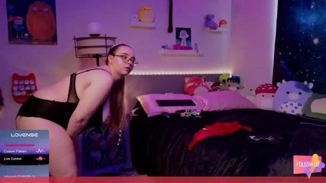 Thumbnail 1, bellabearts's Stream at Chaturbate, 12 months ago