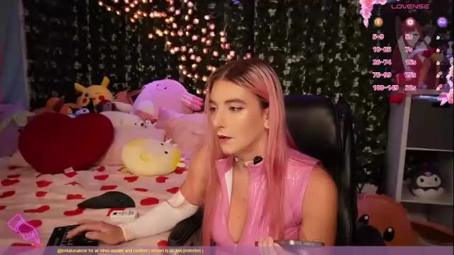 Thumbnail 1, bellabearts's Stream at Chaturbate, 1 month ago