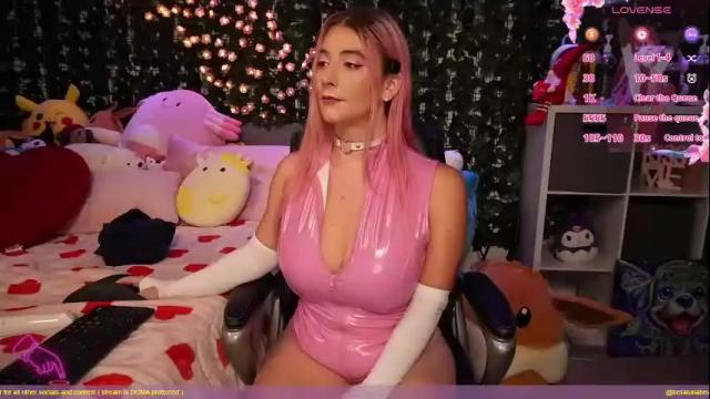 Thumbnail 3, bellabearts's Stream at Chaturbate, 1 month ago