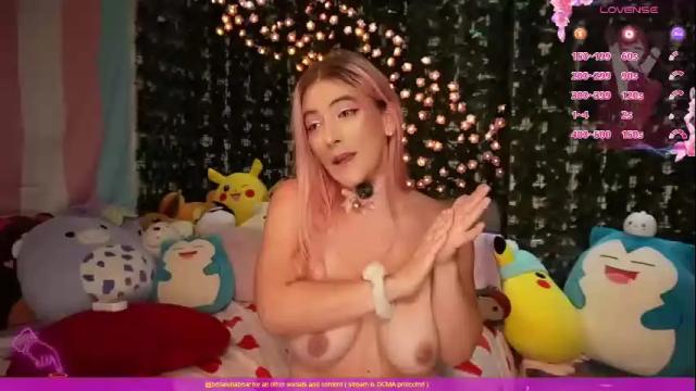 Image 12 of bellabearts Stream on Chaturbate on 1 month ago