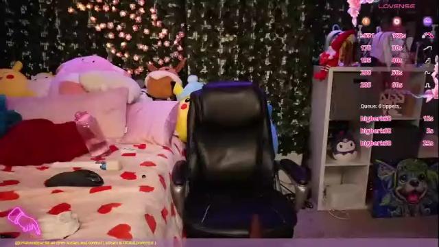 Image 2 of bellabearts Stream on Chaturbate on 18 days ago