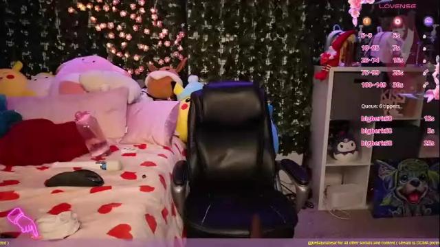 Image 3 of bellabearts Stream on Chaturbate on 18 days ago