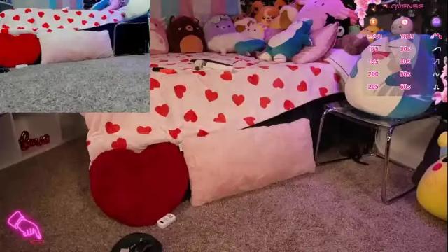 Thumbnail 2, bellabearts's Stream at Chaturbate, 9 days ago