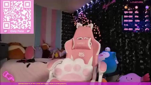 Thumbnail 1, bellabearts's Stream at Chaturbate, 1 month ago