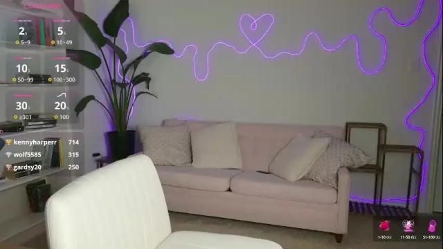 Thumbnail 1, bellabeauu's Stream at Chaturbate, 4 months ago