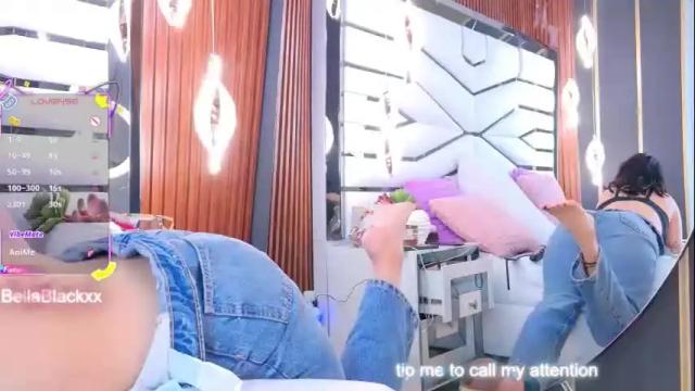 Image 10 of bellablack1 Stream on Chaturbate on 2 months ago