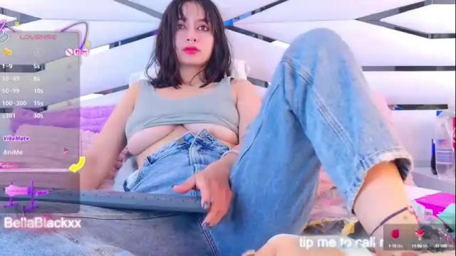 Image 11 of bellablack1 Stream on Chaturbate on 1 month ago