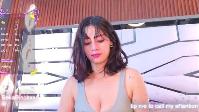 Image 3 of bellablack1 Stream on Chaturbate on 1 month ago