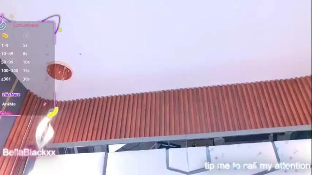 Thumbnail 2, bellablack1's Stream at Chaturbate, 1 month ago