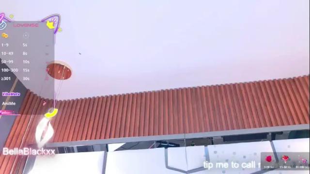 Image 6 of bellablack1 Stream on Chaturbate on 1 month ago