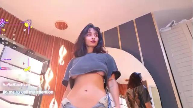 Image 10 of bellablack1 Stream on Chaturbate on 18 days ago