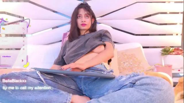 Thumbnail 2, bellablack1's Stream at Chaturbate, 15 days ago