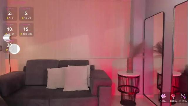 Thumbnail 2, bellacarteer_'s Stream at Chaturbate, 7 days ago