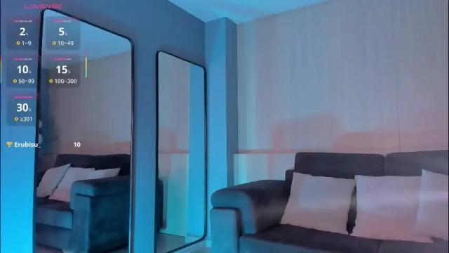 Thumbnail 2, bellacarteer_'s Stream at Chaturbate, 3 days ago