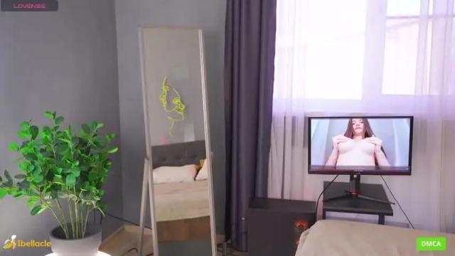Image 3 of bellacle Stream on Chaturbate on 22 days ago