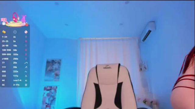 Image 8 of belladevile Stream on Chaturbate on 1 month ago