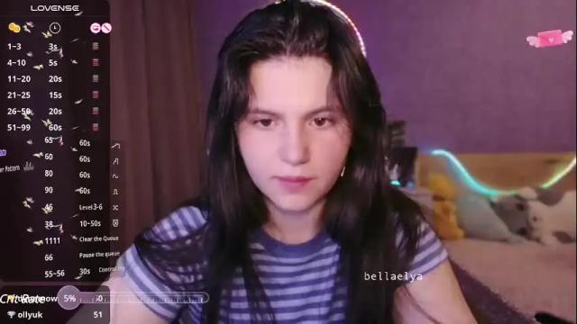Image 10 of bellaelya Stream on Chaturbate on 5 months ago