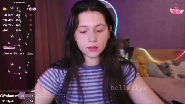 Image 11 of bellaelya Stream on Chaturbate on 5 months ago