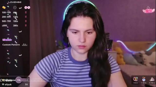 Image 4 of bellaelya Stream on Chaturbate on 5 months ago