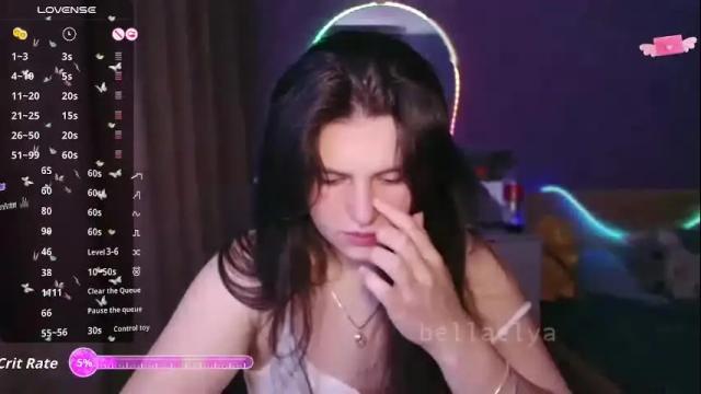 Image 4 of bellaelya Stream on Chaturbate on 5 months ago