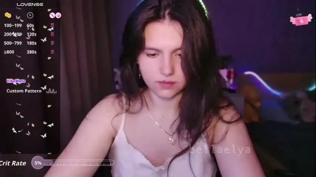 Image 8 of bellaelya Stream on Chaturbate on 5 months ago
