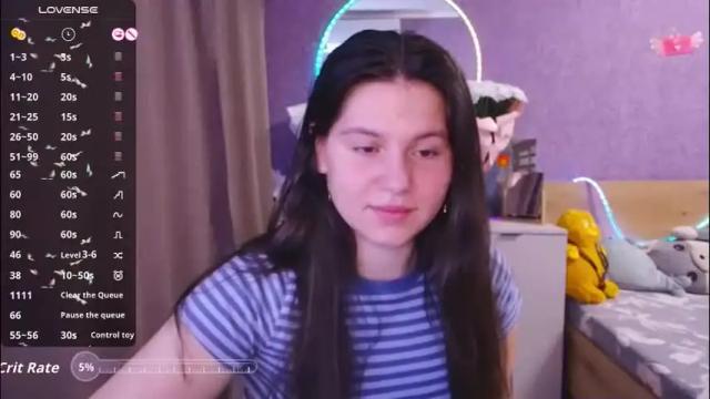 Image 8 of bellaelya Stream on Chaturbate on 5 months ago