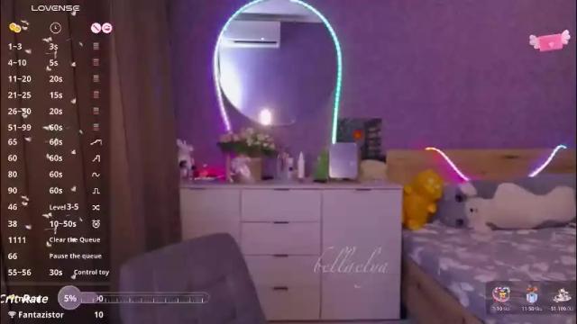 Image 12 of bellaelya Stream on Chaturbate on 4 months ago