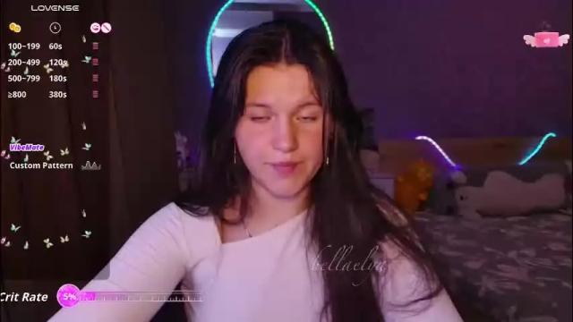 Image 3 of bellaelya Stream on Chaturbate on 4 months ago