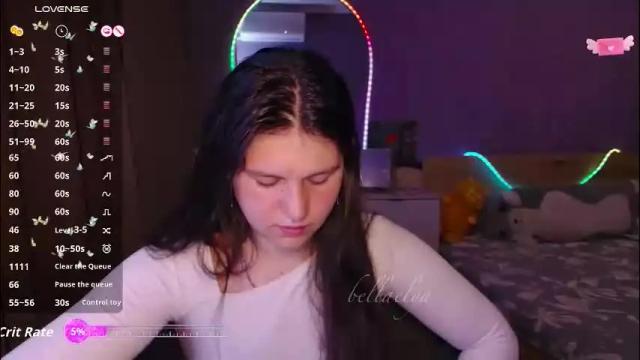 Image 4 of bellaelya Stream on Chaturbate on 4 months ago