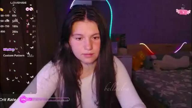 Image 6 of bellaelya Stream on Chaturbate on 4 months ago