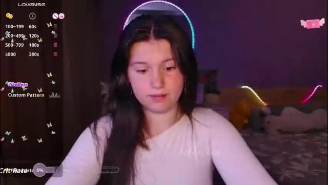 Image 8 of bellaelya Stream on Chaturbate on 4 months ago