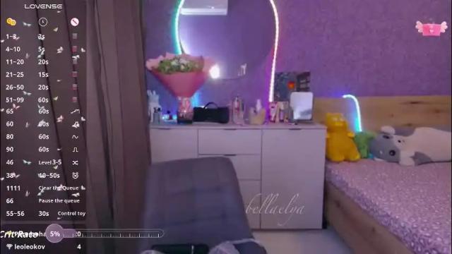 Image 7 of bellaelya Stream on Chaturbate on 4 months ago