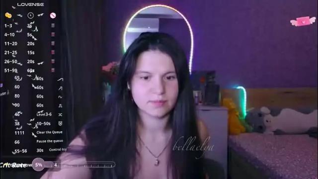 Image 11 of bellaelya Stream on Chaturbate on 4 months ago