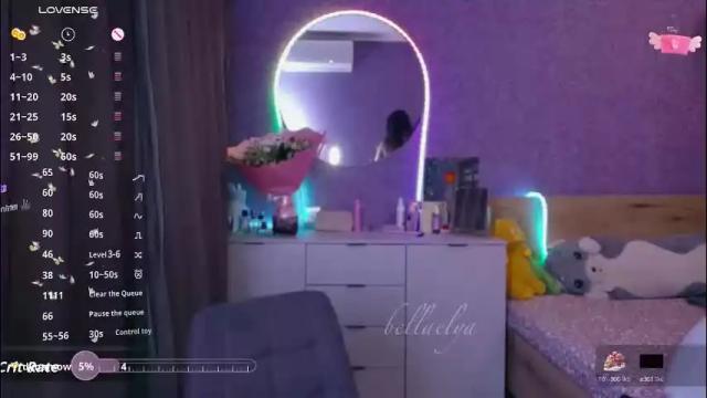 Image 12 of bellaelya Stream on Chaturbate on 4 months ago