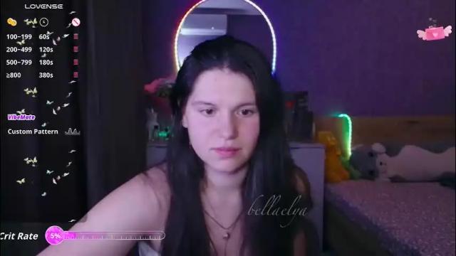 Image 3 of bellaelya Stream on Chaturbate on 4 months ago