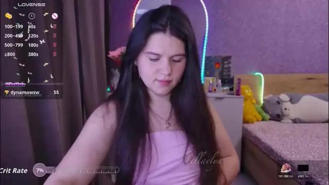 Image 11 of bellaelya Stream on Chaturbate on 4 months ago