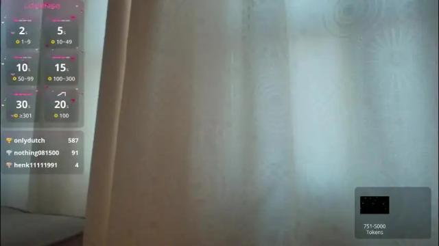 Thumbnail 1, bellangel_'s Stream at Chaturbate, 14 days ago