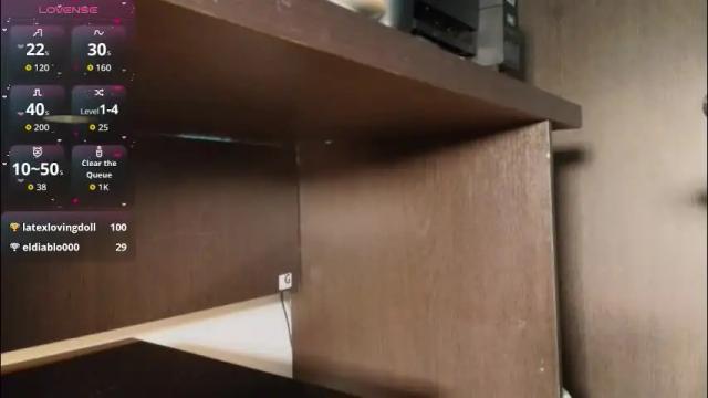 Image 8 of bellangel_ Stream on Chaturbate on 11 days ago