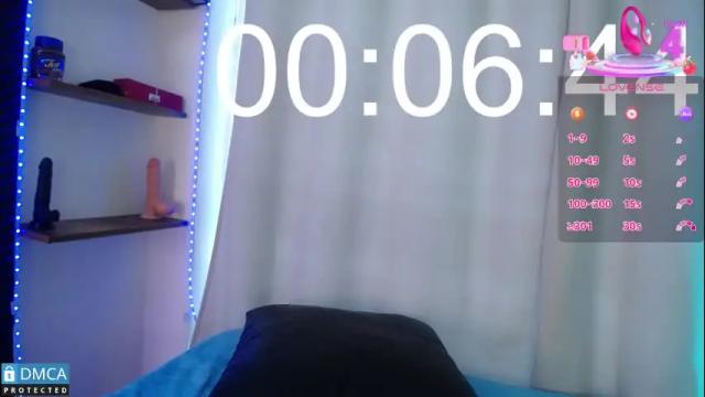 Image 2 of bellaodisea Stream on Chaturbate on 1 month ago