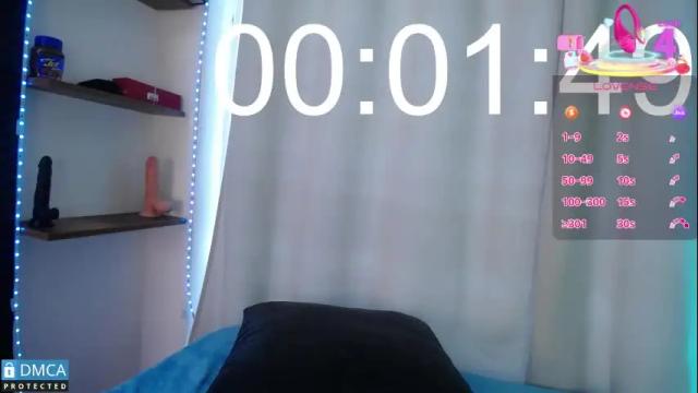 Image 3 of bellaodisea Stream on Chaturbate on 1 month ago