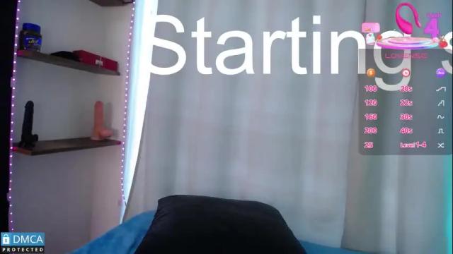 Thumbnail 2, bellaodisea's Stream at Chaturbate, 1 month ago
