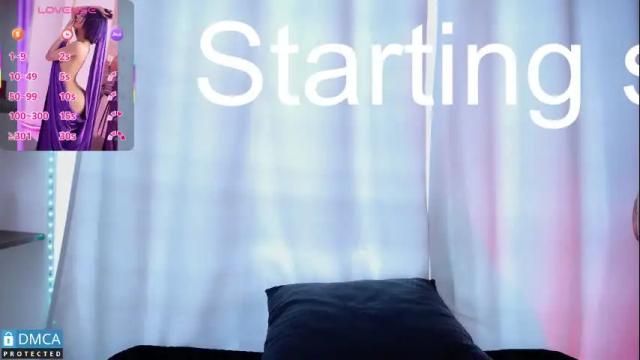 Image 10 of bellaodisea Stream on Chaturbate on 1 month ago
