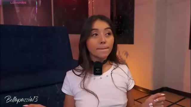 Thumbnail 2, bellapazzia13's Stream at Chaturbate, 2 months ago