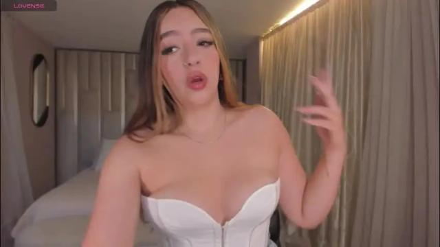 Image 4 of bellarosex1 Stream on Chaturbate on 1 month ago