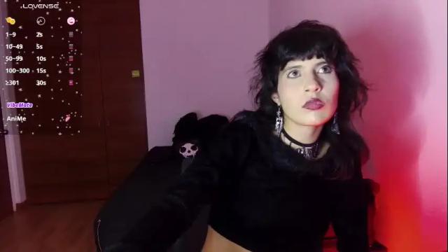 Image 4 of bellatrix25 Stream on Chaturbate on 1 month ago