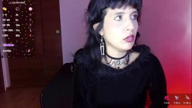 Image 8 of bellatrix25 Stream on Chaturbate on 1 month ago