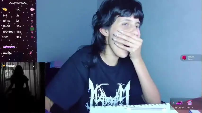 bellatrix25 Chaturbate