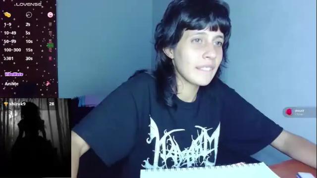 Image 2 of bellatrix25 Stream on Chaturbate on 23 days ago