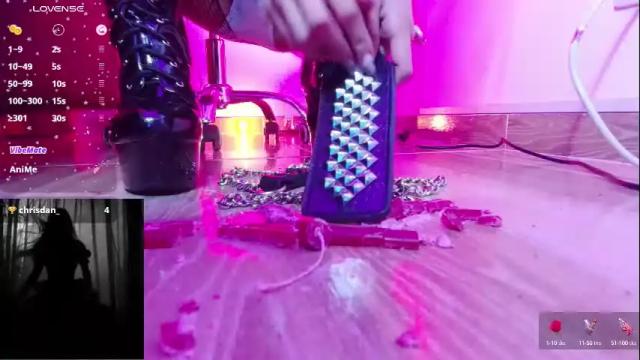 Thumbnail 2, bellatrix25's Stream at Chaturbate, 4 days ago
