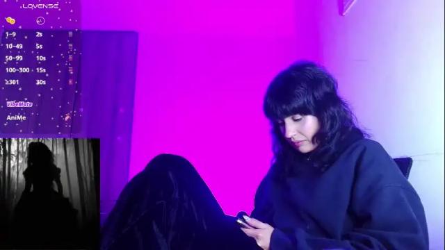 Thumbnail 1, bellatrix25's Stream at Chaturbate, 6 months ago